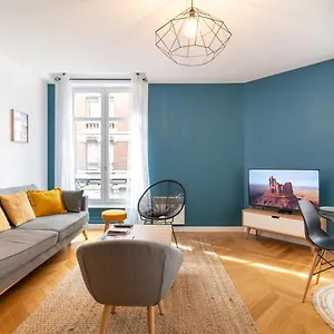  Appartement Vieux - Center Apartment!