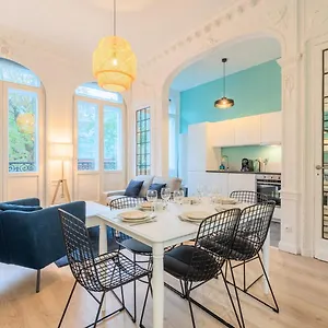 Appartement 3 Bedroom Duplex Apartment, Center, Lille