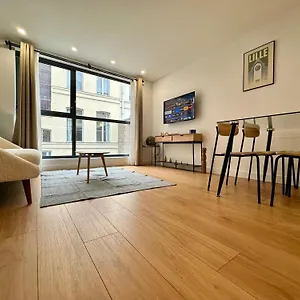 Appartement My Little - Le Liberte 47, Lille