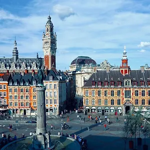 Appartement Nouveau! Moderne Avec Wifi, Tv, Proche Centre, Lille
