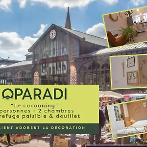  Appartement Oparadi 