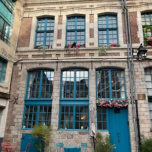 Séjour chez l'habitant Privee Place Aux Oignons, Lille