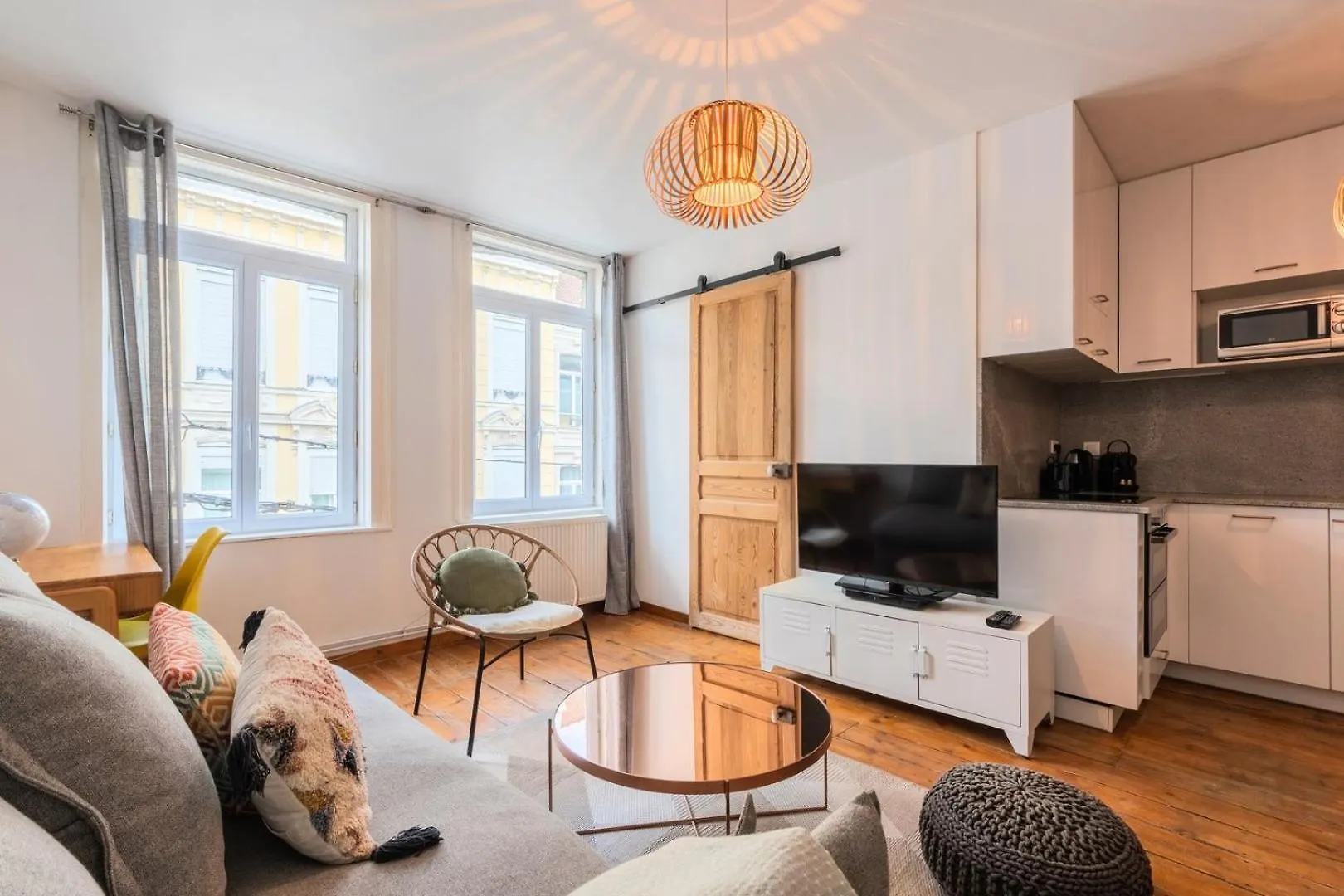 Charmant Appartement Une Chambre - Hypercentre ! Lille